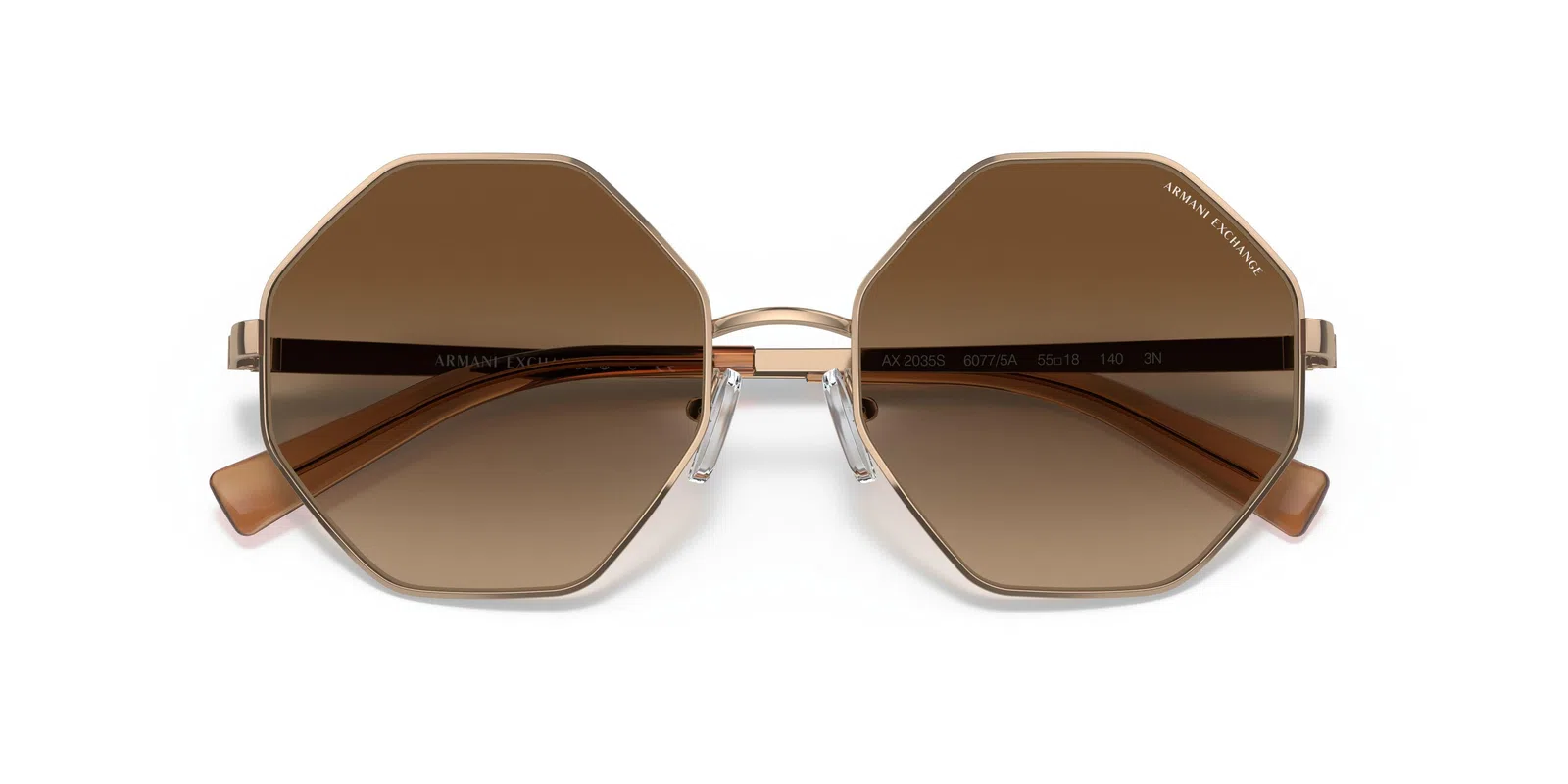 Armani Exchange 2035S Sunglasses - view 6
